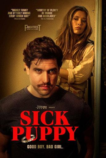 Sick Puppy (2025) poster