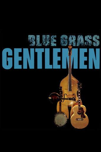 Blue-Grass Gentlemen (1944) poster