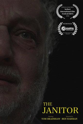 The Janitor (2023) poster