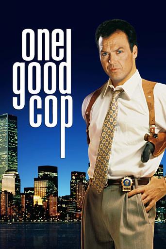 One Good Cop (1991) poster