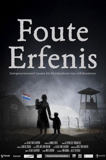 Foute erfenis (2026) poster