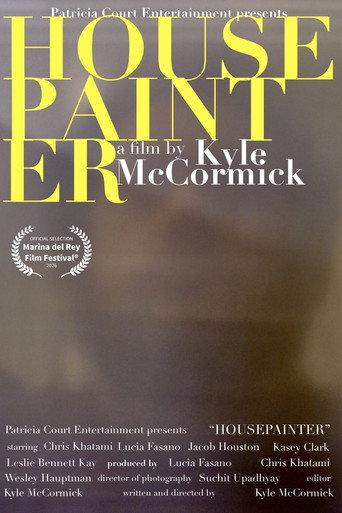 Housepainter (2026) poster