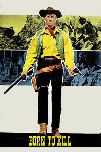 Born to Kill (1967) poster