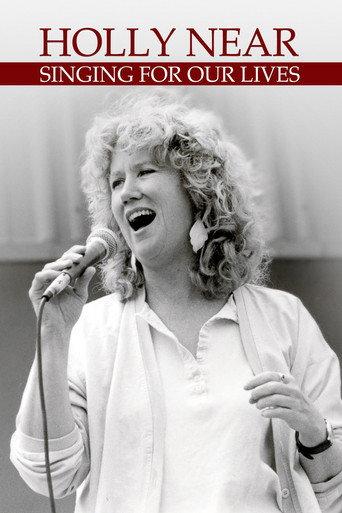Holly Near: Singing for Our Lives (2019) poster