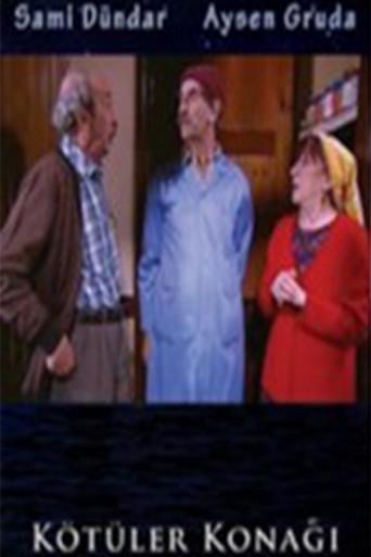 Kötüler Konağı (2007) poster