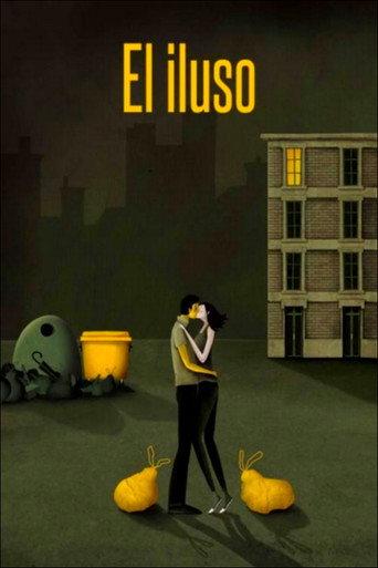 El Iluso (2014) poster