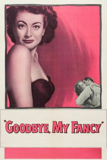 Goodbye, My Fancy (1951) poster