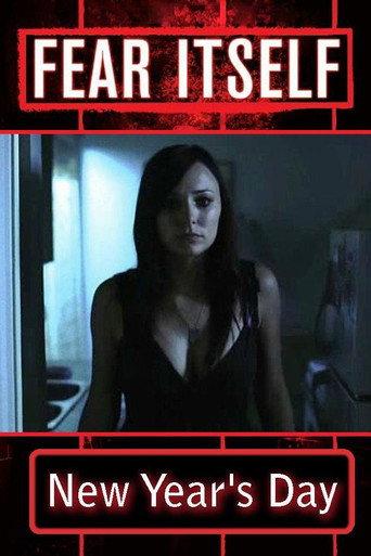 Fear Itself: New Years Day (2008) poster