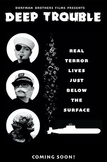 Deep Trouble () poster