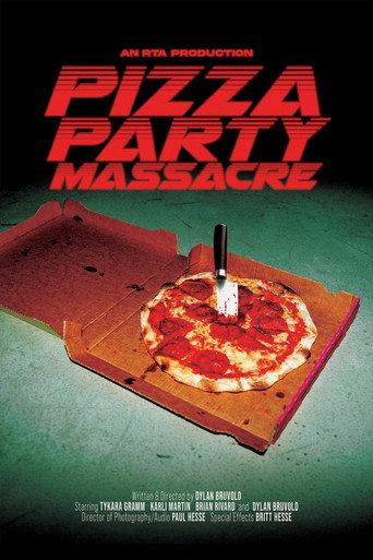 Pizza Party Massacre () poster