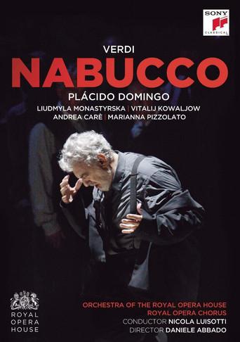Verdi Nabucco (2015) poster