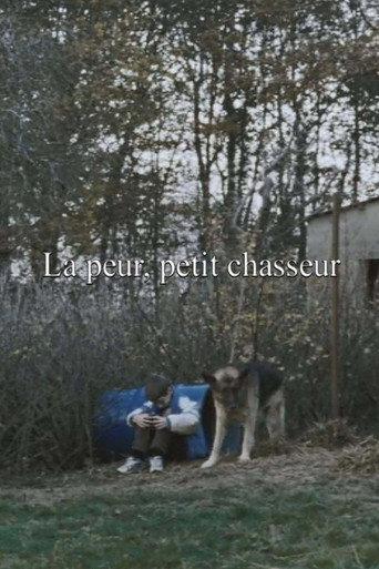 La peur, petit chasseur (2004) poster