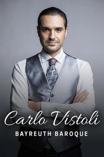 Carlo Vistoli @ Bayreuth Baroque 2025 (2025) poster