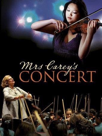 Mrs Carey's Concert (2011) poster