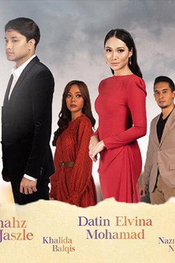 Takdir Cinta Dhia (2022) poster