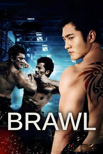 Brawl (2012) poster
