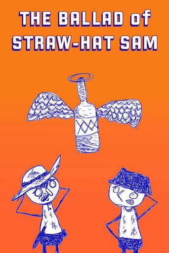 The Ballad of Straw-Hat Sam (2024) poster