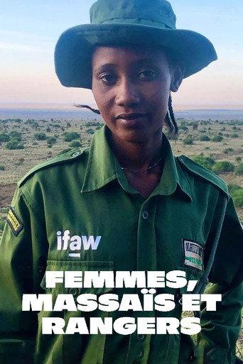 Women, Maasai and rangers - The lionesses of Kenya (2022) poster