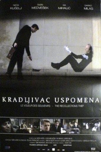 The Recollection Thief (2007) poster