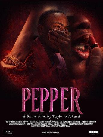 Pepper () poster