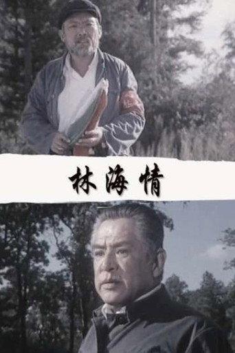 林海情 (1984) poster