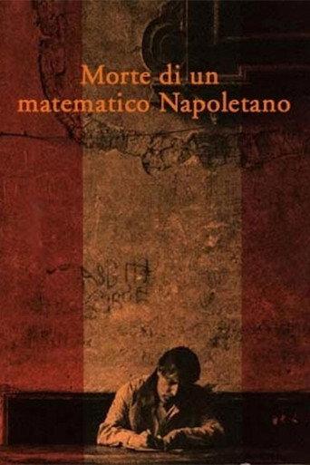 Death of a Neapolitan Mathematician (1992) poster