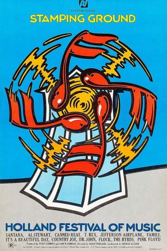 Stamping Ground (1971) poster
