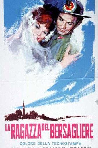 Soldier's Girl (1967) poster