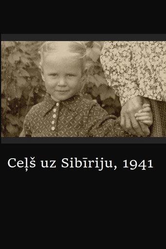 Road to Siberia, 1941 (2021) poster