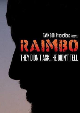 Raimbo (2016) poster