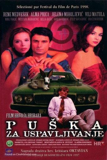 A Tranquilizer Gun (1997) poster