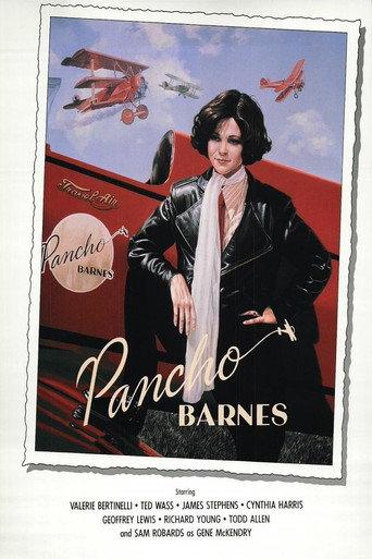Pancho Barnes (1988) poster