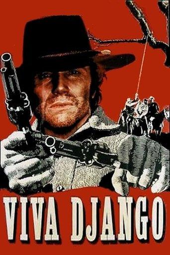 Viva! Django (1971) poster