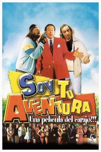Soy tu aventura (2003) poster