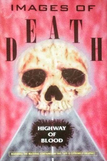 Images of Death: Highway of Blood (1994) poster
