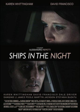 Ships in the Night () poster