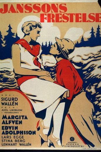 Jansson’s Temptation (1928) poster