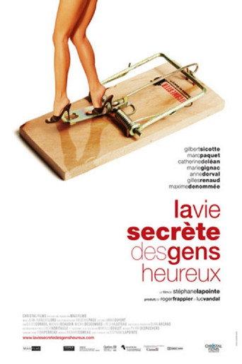 The Secret Life of Happy People (2006) poster