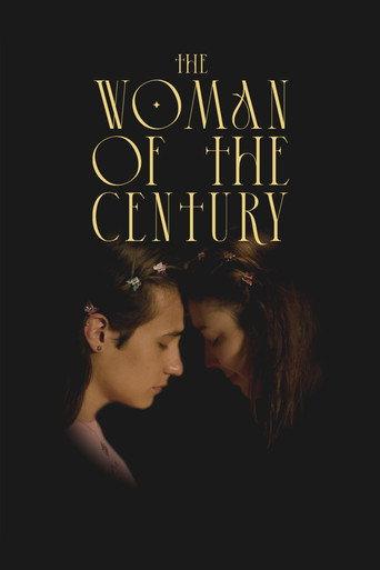 The Woman of the Century (2024) poster