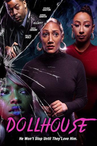 Dollhouse (2023) poster