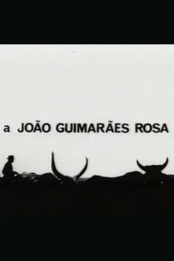 A João Guimarães Rosa (1968) poster