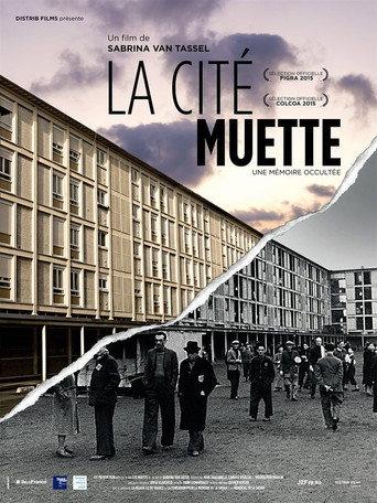 La cité muette (2015) poster