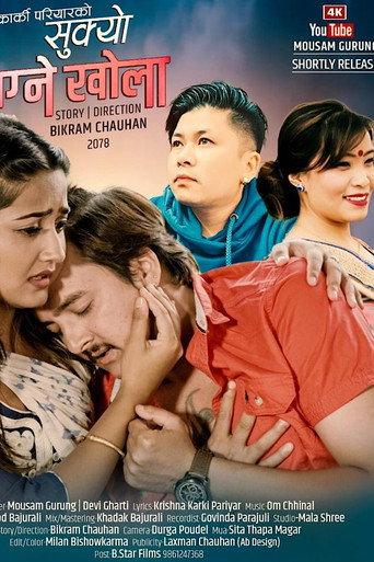 Sukyo Bagne Khola (2021) poster
