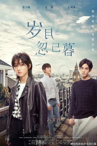 Passage of My Youth (2021) poster