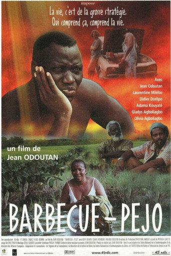 Peugeot Barbecue (2000) poster