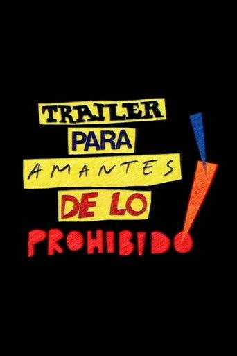 Tráiler para amantes de lo prohibido! (2005) poster