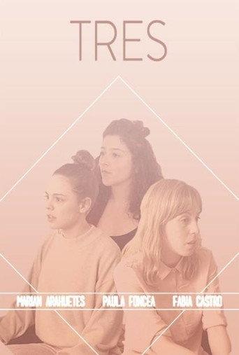Three (2017) poster