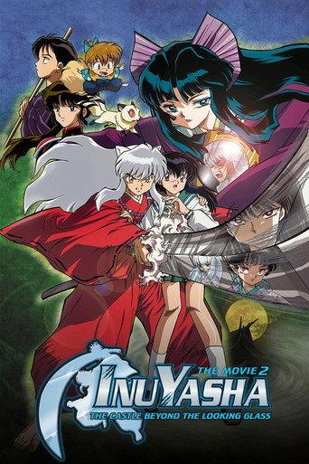 Inuyasha the Movie 2: The Castle Beyond the Looking Glass (2002) poster