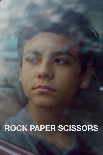 Rock Paper Scissors (2018) poster