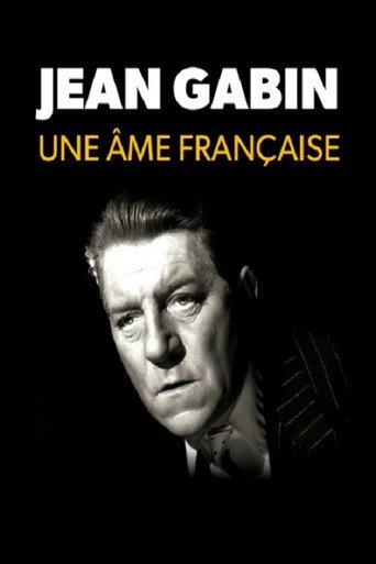 Jean Gabin, une âme française (2015) poster